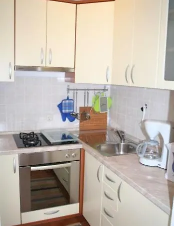 Apartment Pokrivenik *